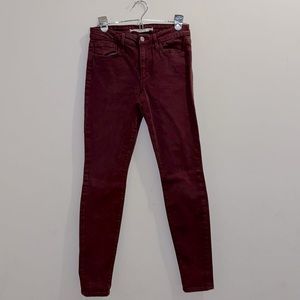 Joe’s Jeans The skinny